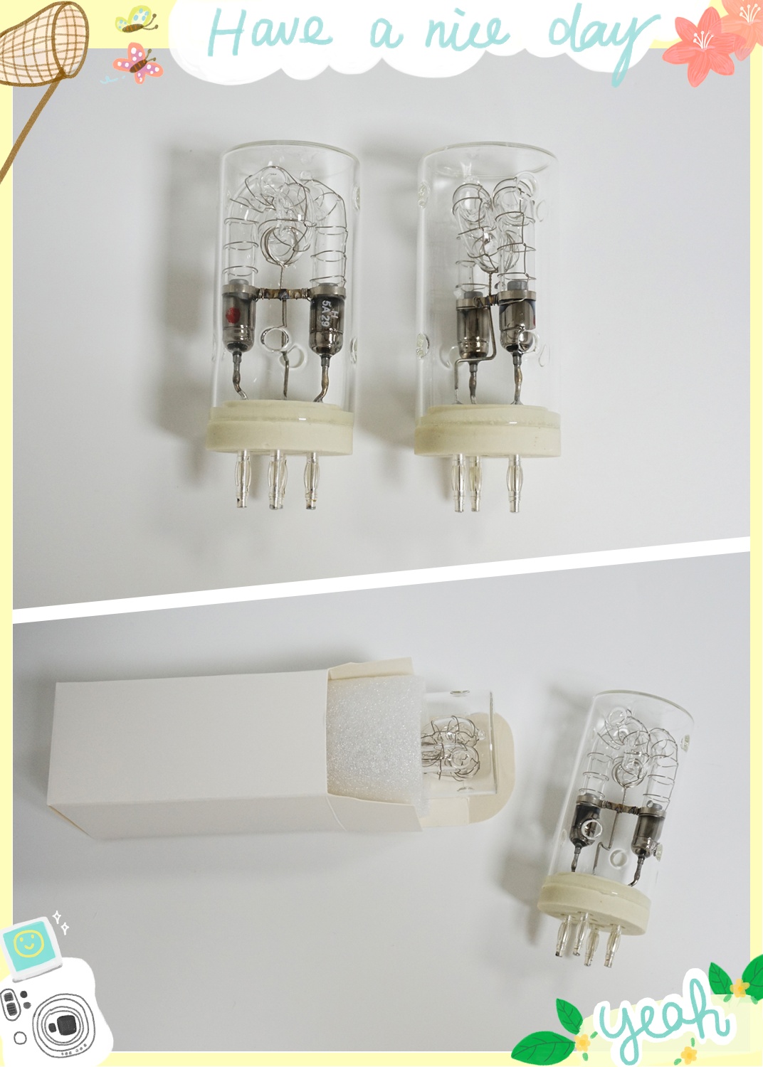 lampara de xenon