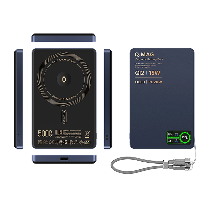 ultra slim led display , 5000mah lipo battery pack , 5000mah battery ...