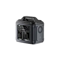 300W Portable Power Station Energy Storage– 288Wh LiFePO4 Battery