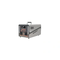 600W Portable Power Station Energy Storage– 600Wh Li-Po Battery