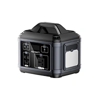 600W Portable Power Station Energy Storage– 576Wh LiFePO4 Battery