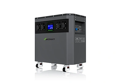 All in one Home Energy Storage– 7.68KWh Li-Po Battery