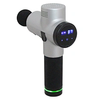 New 20 Speeds Level LCD touch screen 2000mAh lithium battery vibration massage gun