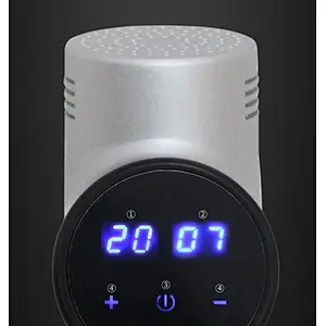 Gym fitness indoor durable body Massager Machine Deep Tissue Vibration Massage Gun