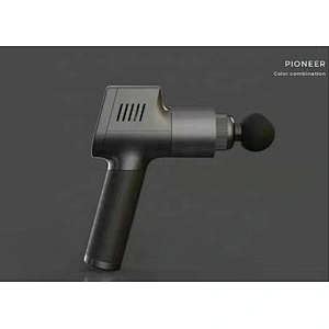 New Item Fitness In stock Cordless Deep Tissue Muscle Vibration Massage Gun 24V Low Quantity