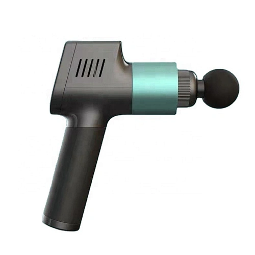 New Item Fitness In stock Cordless Deep Tissue Muscle Vibration Massage Gun 24V Low Quantity