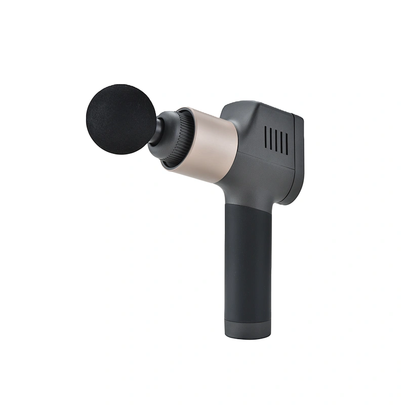New Item Fitness In stock Cordless Deep Tissue Muscle Vibration Massage Gun 24V Low Quantity