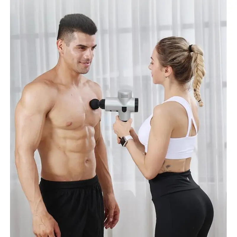 2020 new style protable muscle massage gun