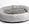 round pet bed