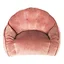 High grade good quality soft velvet bean bag chair