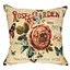 Printing Linen Sofa cushion for living room