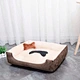 cute dog bed
