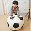 sports bean bag chair for fun