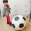 sports bean bag chair for fun