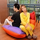 waterproof beanbags