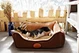 warm cat bed