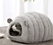 warm cat bed