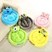 faux fur pet bed