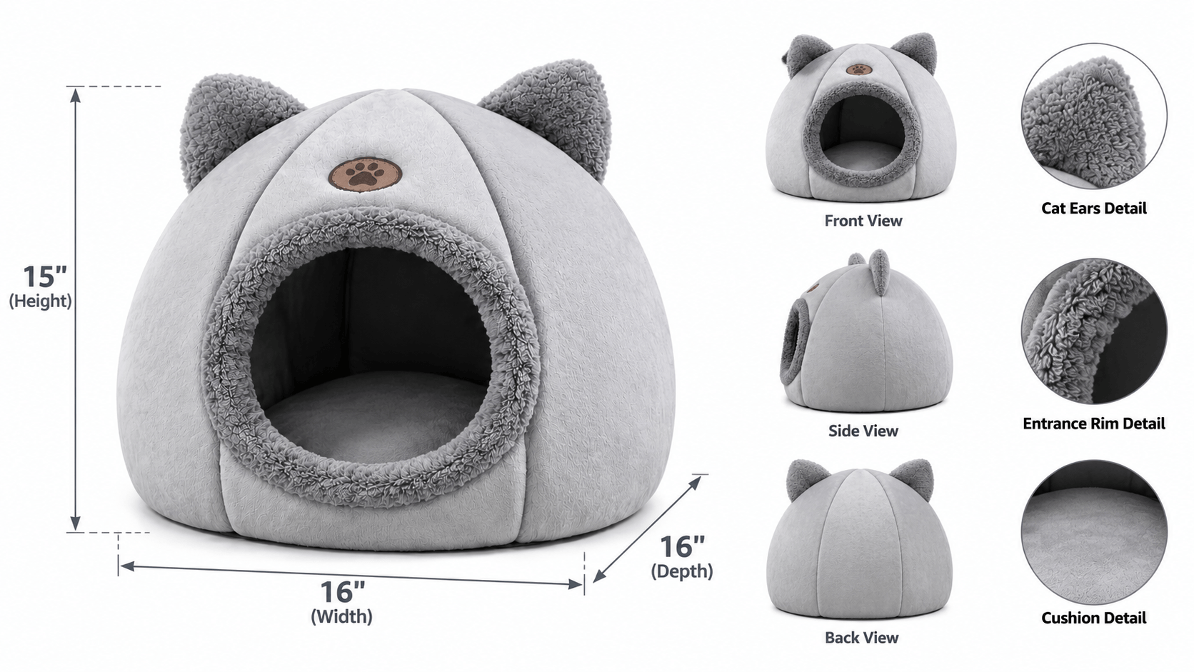 Size diagram