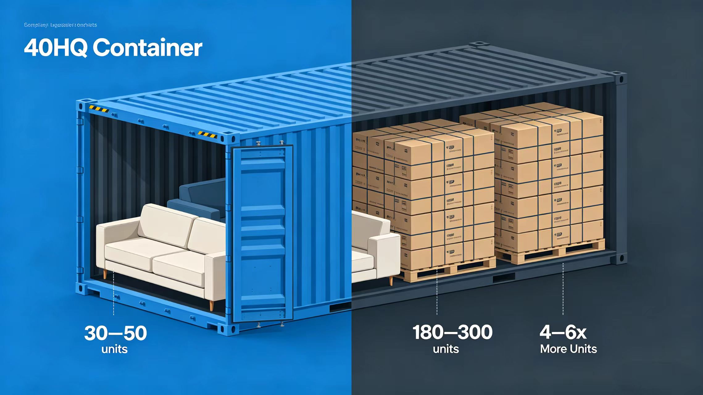 compressed sofa vs traditional sofa comparison chart