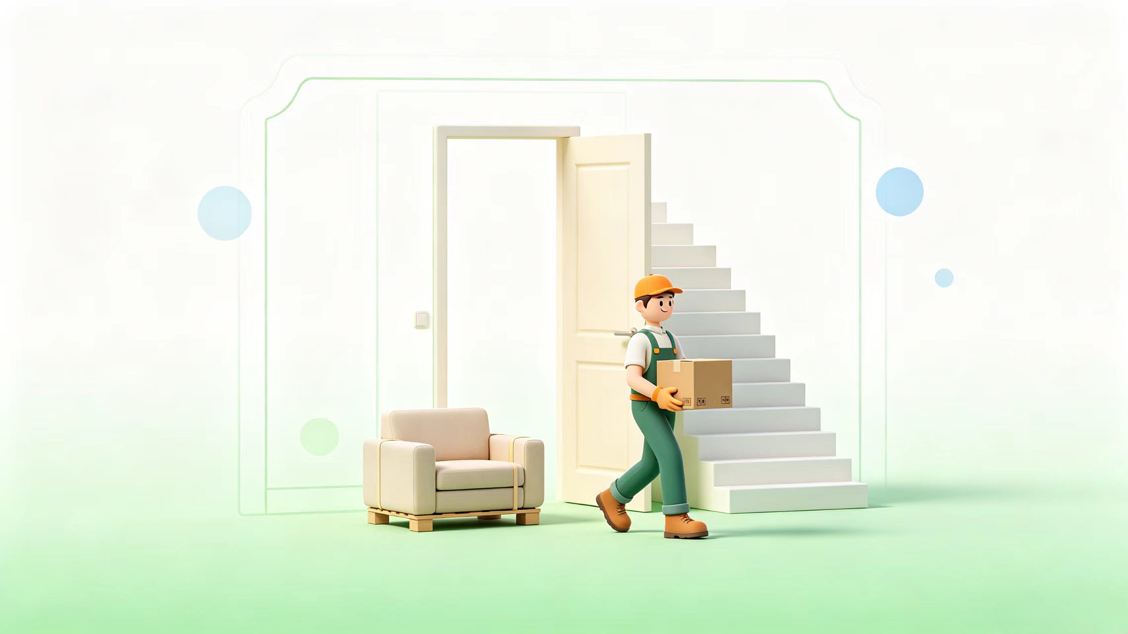 Small box packed compressed kids foam sofa for easy courier last-mile home delivery, no large freight truck needed