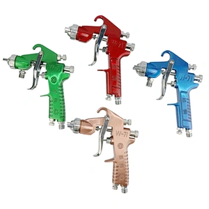 W71G-C gravity paint spray gun