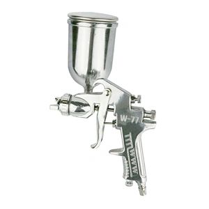 W77 gravity paint spray gun