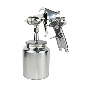 W77S-S Paint Spray Gun Fluid 435 Ml/Min