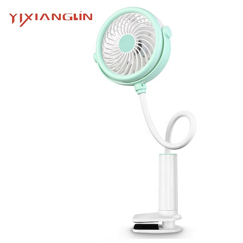 YIXIANGLIN brand hight quality new modle Wholesale USB Mini Air Conditioner Portable Electric Rechargeable Fan for sale
