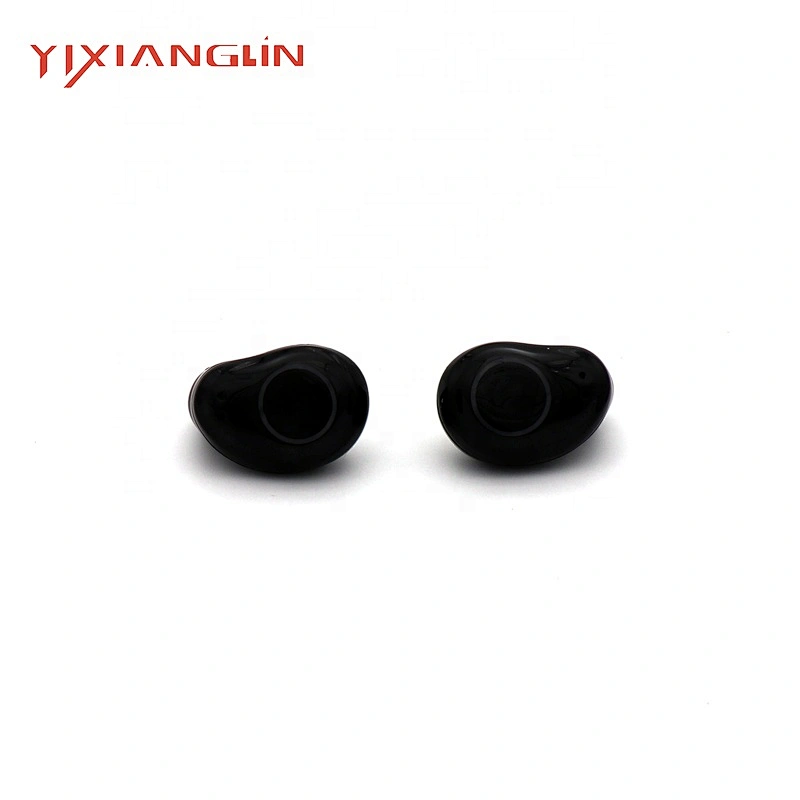 Durable CSR5.0 Red Touch switch TWS wireless BT  earphone for mobile phone ,wireless earphone