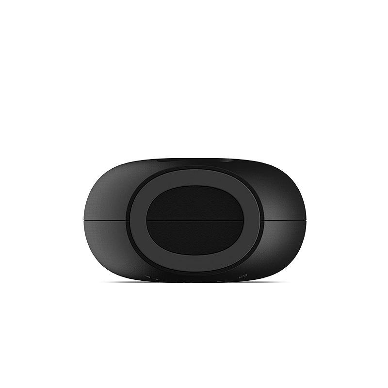 Wholesale High Quality  LED Round  Wireless Portable Bluetooth Speaker