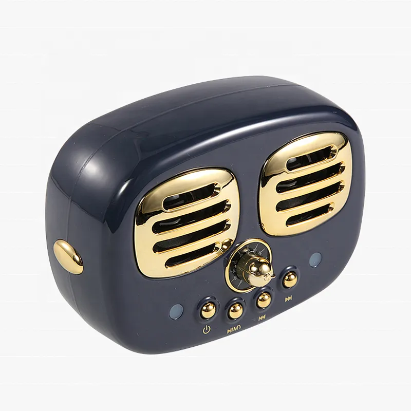 YIXIANGLIN 2019 Cute Portable Mini Cute Attractive Awesome Wireless Bluetooth speaker for Your Cute Daughter