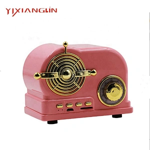 YIXIANGLIN 2019 Cute Small Diminutive Adorable Attractive Awesome Wireless Bluetooth speaker for Your Best Team