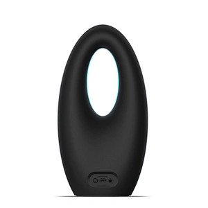 Wholesale High Quality  LED Round  Wireless Portable Bluetooth Speaker