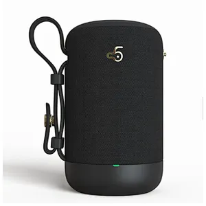New Arrival Fashionable TWS Wireless Portable USB TF card Stereo Outdoor Blue Tooth Speaker with Super Bass