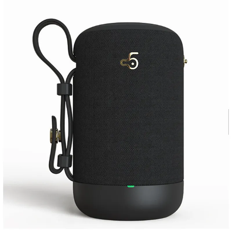 New Arrival Fashionable TWS Wireless Portable USB TF card Stereo Outdoor Blue Tooth Speaker with Super Bass