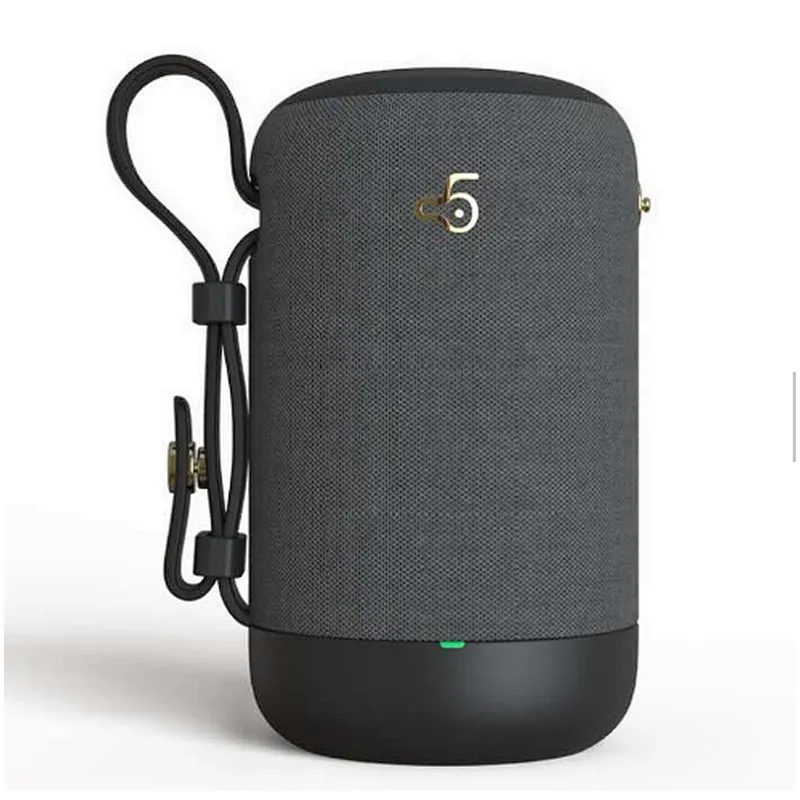 New Arrival Fashionable TWS Wireless Portable USB TF card Stereo Outdoor Blue Tooth Speaker with Super Bass