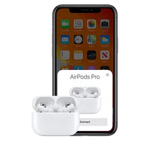 YIXIANGLIN 2019 1:1 Airpds Pro Perfect Fit The Ears TWS Wireless Bluetooth or Smartphone Headset for Your Best Parents or Lover