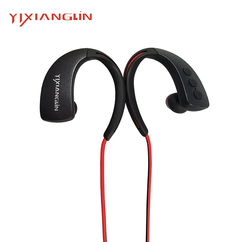 Popular amazon top selling  boy wireless sport earphone Ear-hook headphone