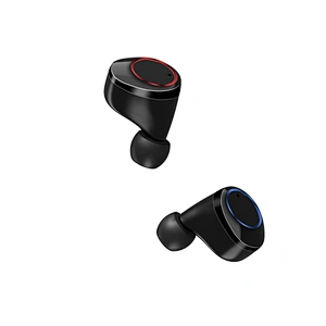 TWS Wireless Bluetooth Earphone  Touch Control LED Display with Power Bank Bluetooth 5.0 Earphones 5D Stereo Sport Headset
