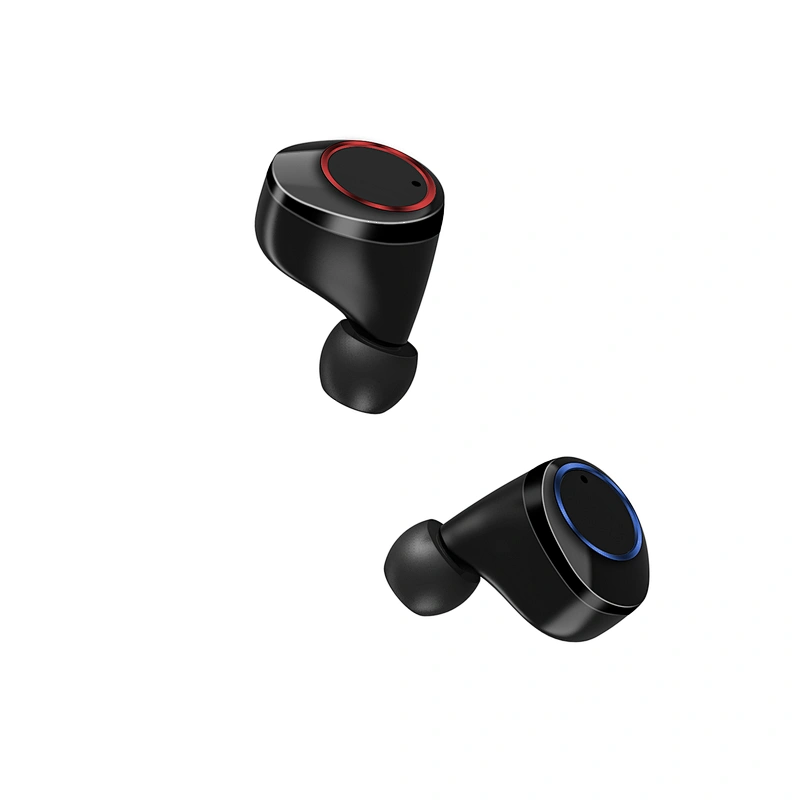 TWS Wireless Bluetooth Earphone  Touch Control LED Display with Power Bank Bluetooth 5.0 Earphones 5D Stereo Sport Headset