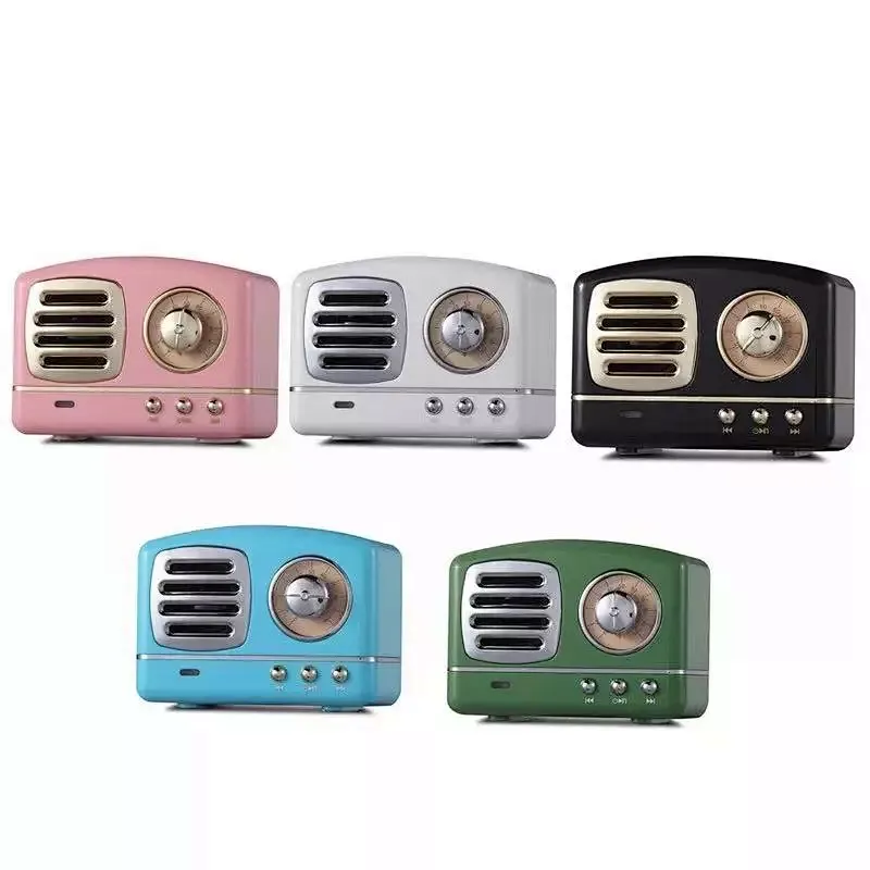 YIXIANGLIN 2019 Cute Small Diminutive Adorable Attractive Awesome Wireless Bluetooth speaker for Your Best Team