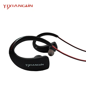Popular amazon top selling  boy wireless sport earphone Ear-hook headphone