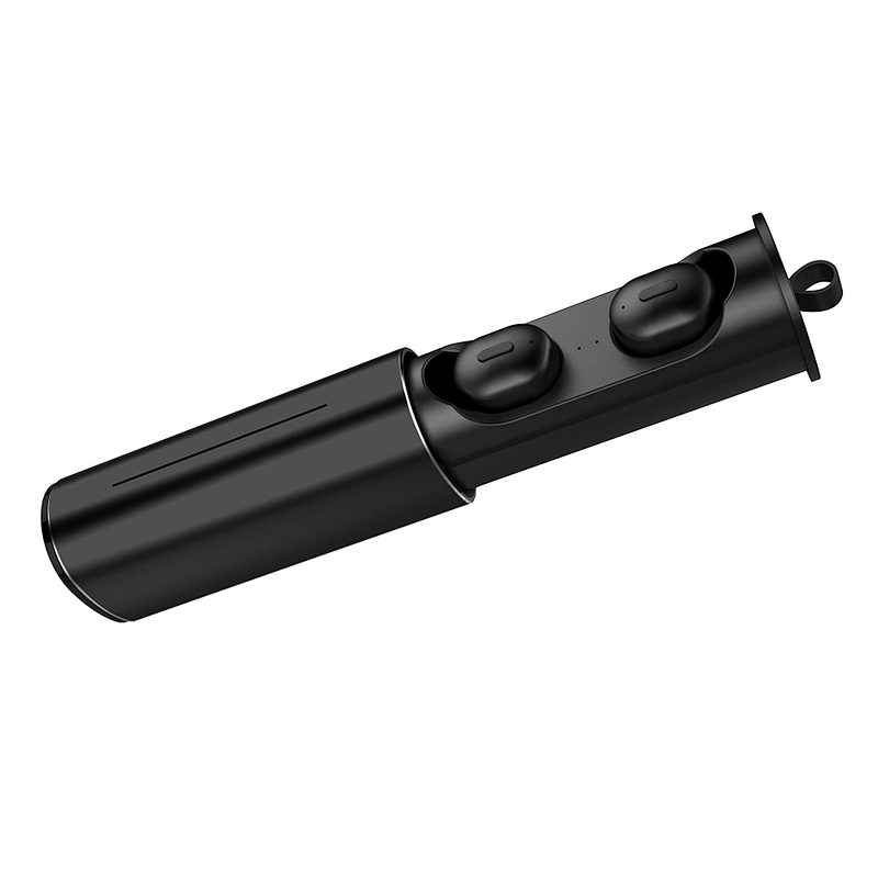 Factory direct sales 2019 fashionable TWS ture wireless earphones sport wireless earphones headphone earbuds