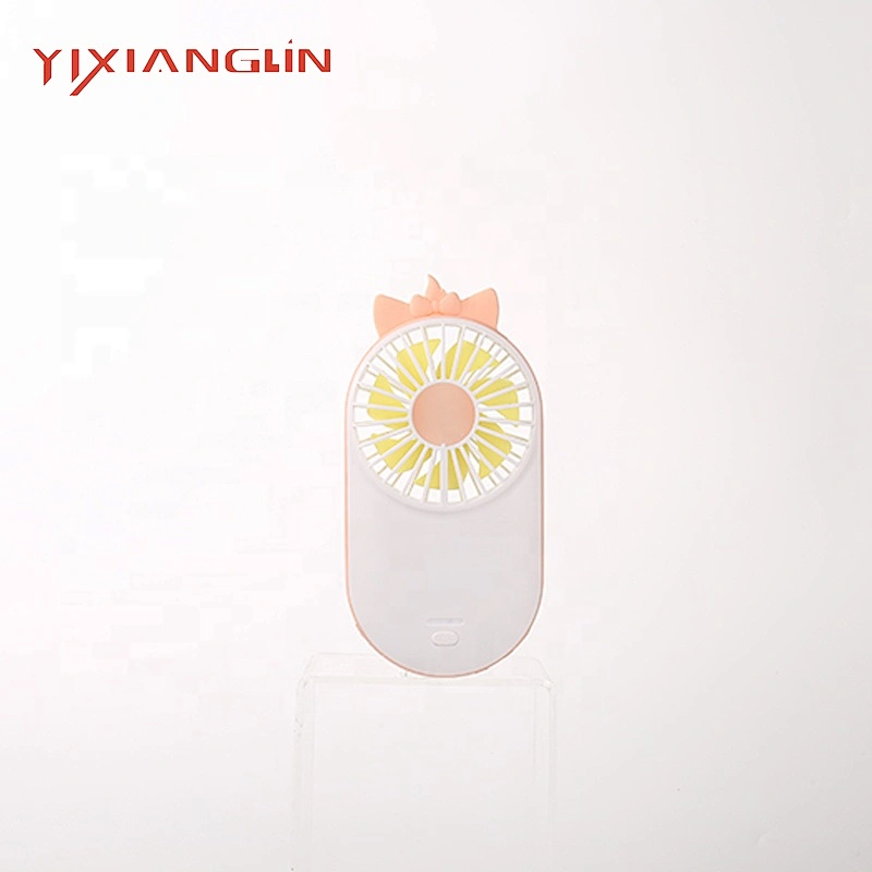 2019 Popular Portable Mini USB Powered Fan Personal Rechargeable Operated Fan