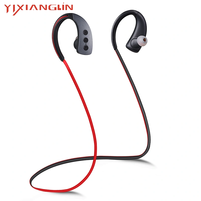 Popular amazon top selling  boy wireless sport earphone Ear-hook headphone