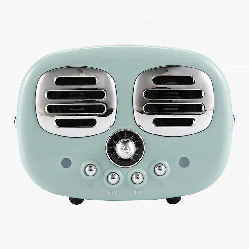 YIXIANGLIN 2019 Cute Portable Mini Cute Attractive Awesome Wireless Bluetooth speaker for Your Cute Daughter