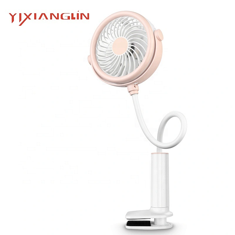 YIXIANGLIN brand hight quality new modle Wholesale USB Mini Air Conditioner Portable Electric Rechargeable Fan for sale