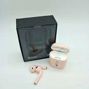 YIXIANGLIN 2019 Wireless Design HOT Good Looks TWS Q8L Wireless Bluetooth or Smartphone Headset Gift for Your Classmate