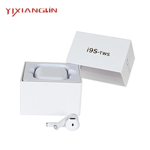 YIXINGLIN Earphone WZ--i9s-06  TWS cell phone wireless bluetooth earphones hight quality hot selling cheap price new modle